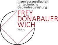 Logo Ingenieurgesellschaft Frey-Donaubauer-Wich mbH